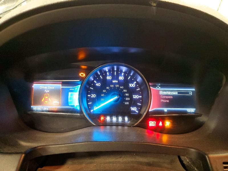 2019 FORD EXPLORER XLT 9
