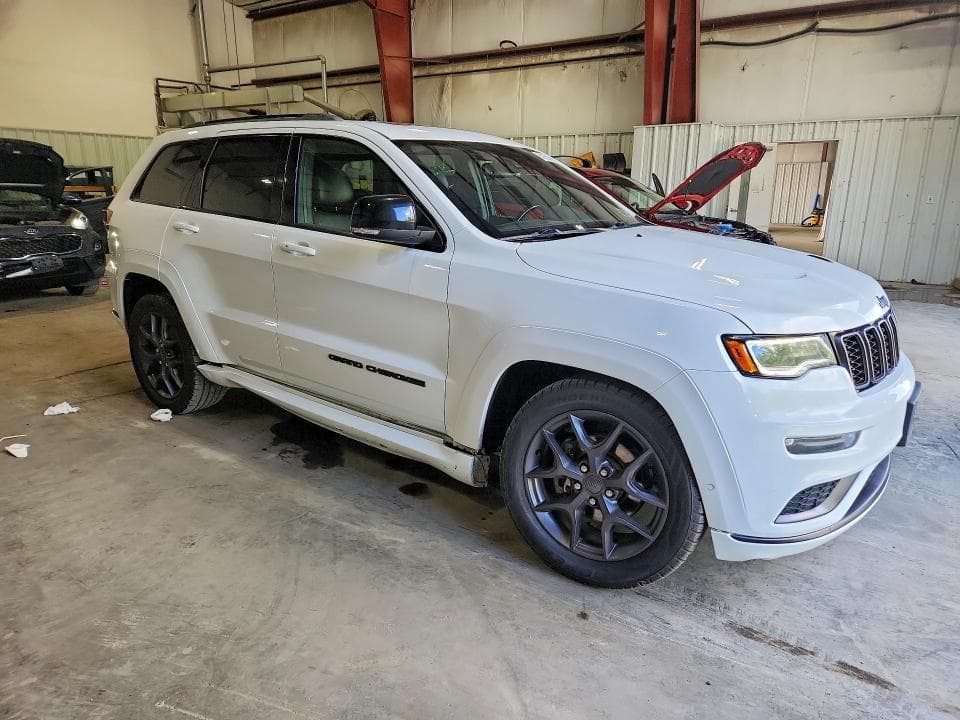 2020 JEEP GRAND CHEROKEE LIMITED 4