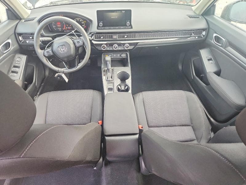 2026 HONDA CIVIC LX 8