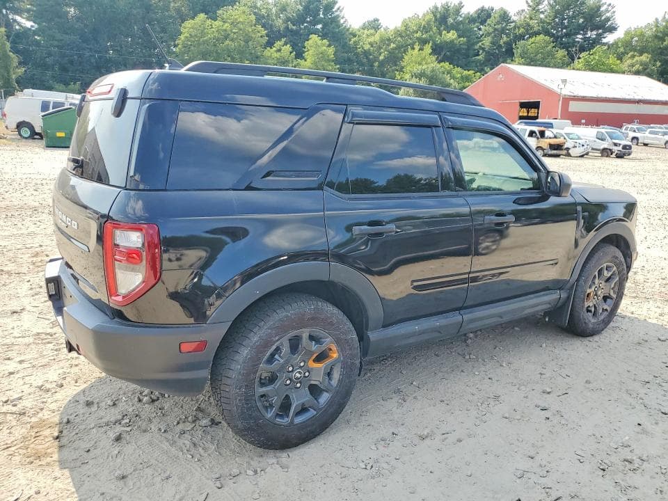 2022 FORD BRONCO SPORT BIG BEND 3