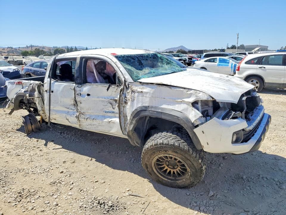 2022 TOYOTA TACOMA TRD OFF-ROAD 4