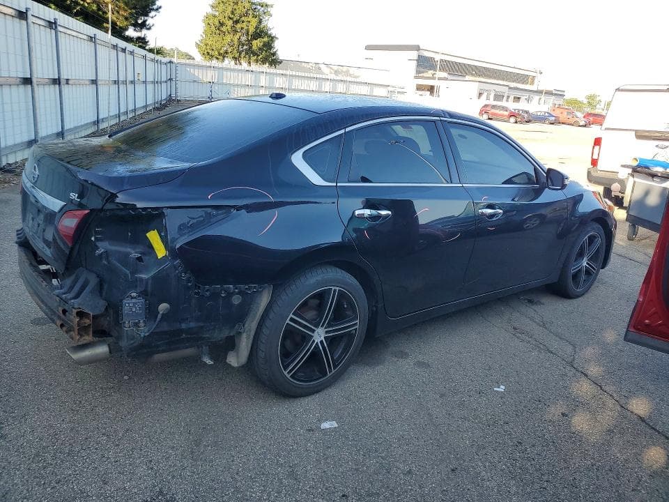 2018 NISSAN ALTIMA 2.5 SL 3