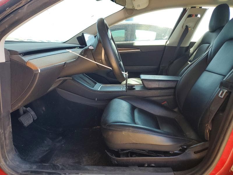2022 TESLA MODEL 3 7