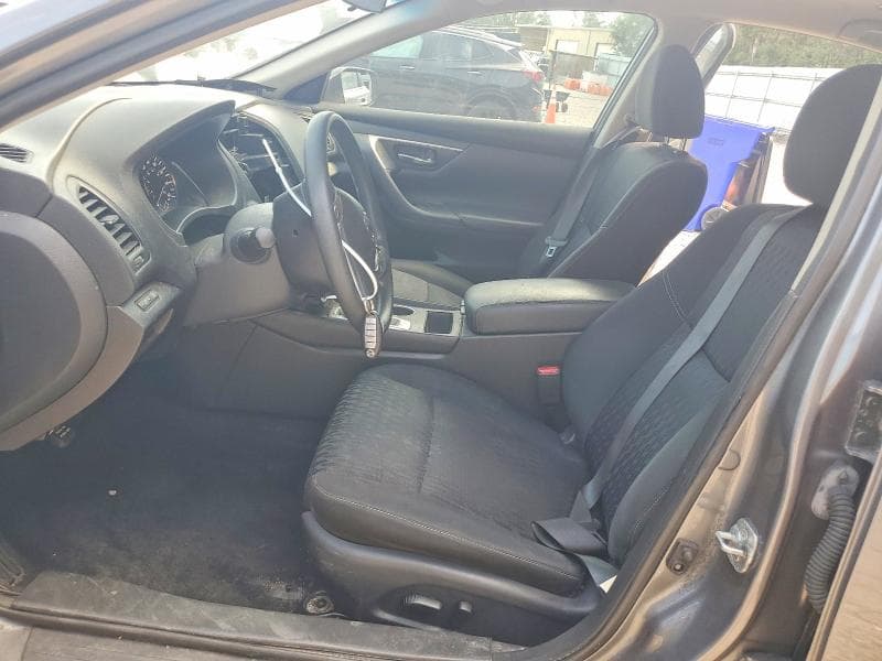 2018 NISSAN ALTIMA 2.5 S 7