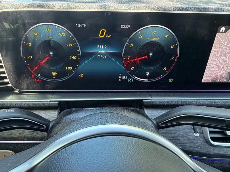 2022 MERCEDES-BENZ GLE 350 4MATIC 8