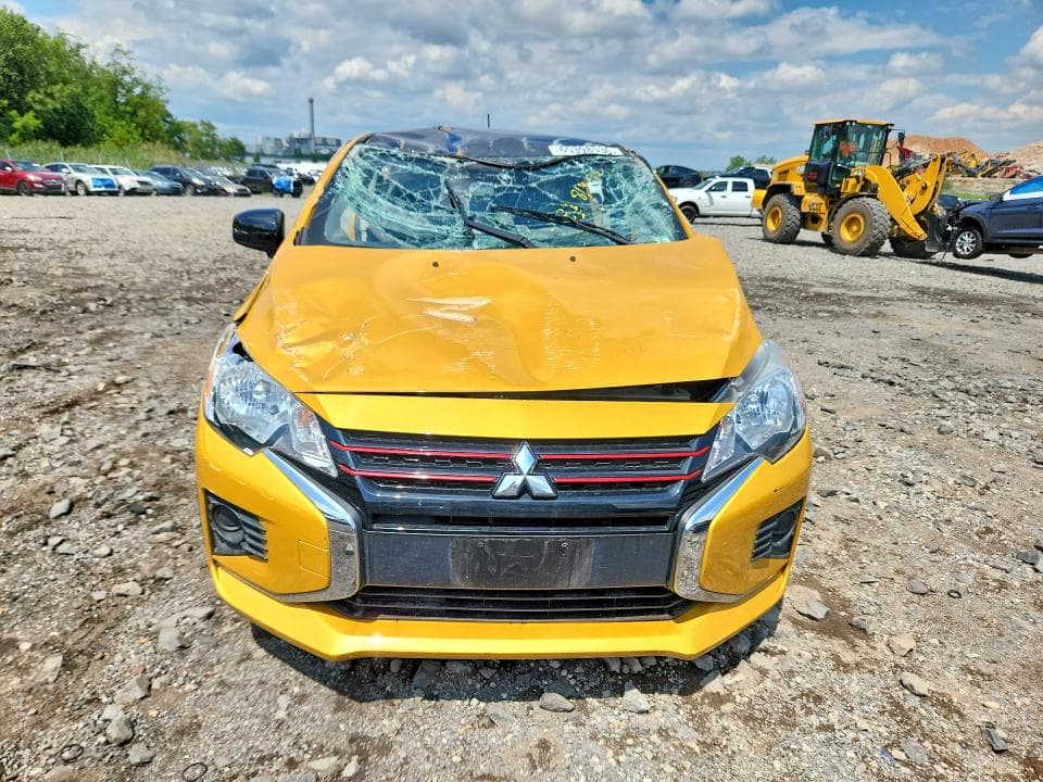 2024 MITSUBISHI MIRAGE SE 5