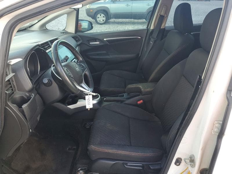 2020 HONDA FIT SPORT 7