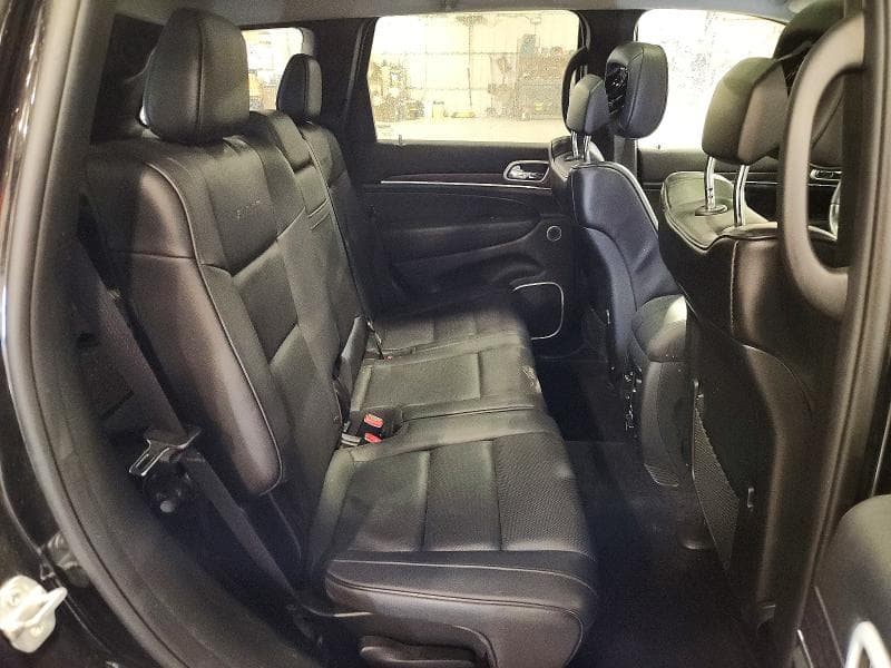 2018 JEEP GRAND CHEROKEE SUMMIT 11