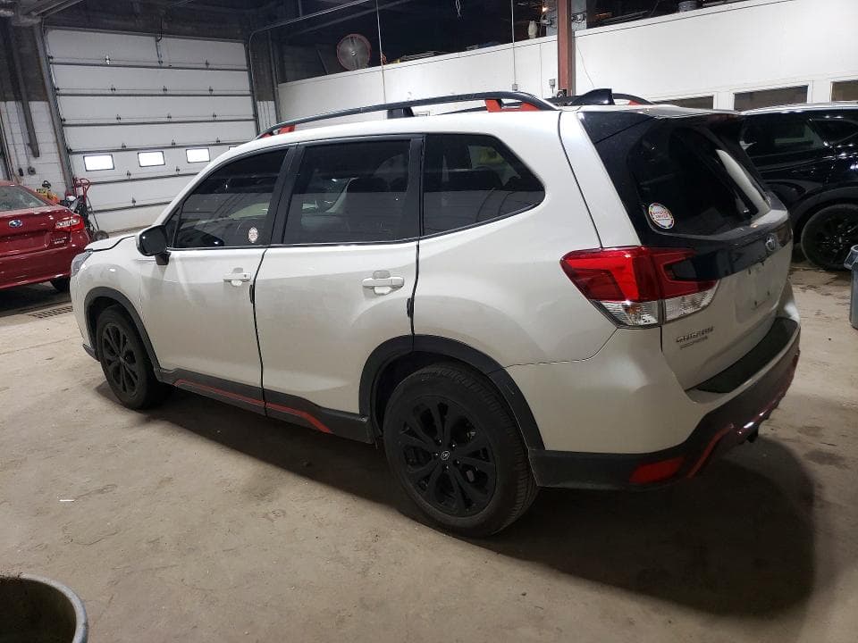 2024 SUBARU FORESTER SPORT 2