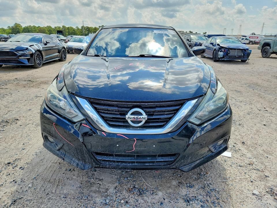 2017 NISSAN ALTIMA 2.5 SR 5
