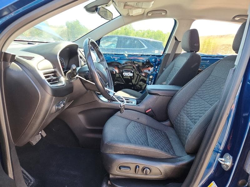 2021 CHEVROLET EQUINOX LT 7