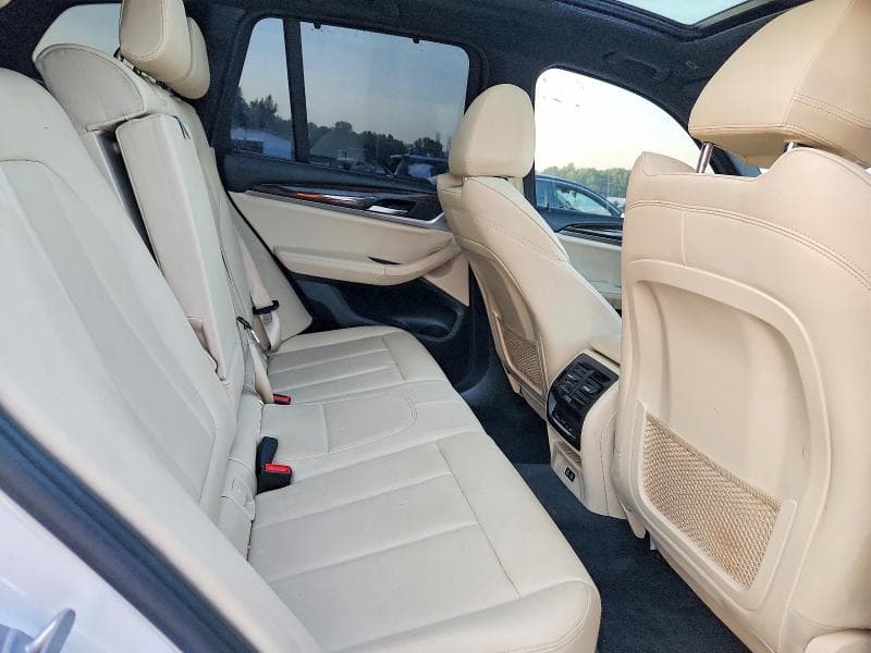2020 BMW X3 SDRIVE30I 11