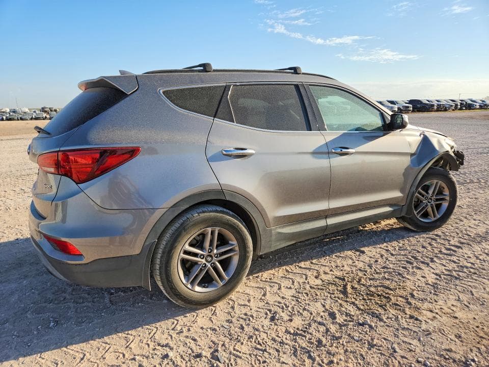 2018 HYUNDAI SANTA FE SPORT 2.4L 3