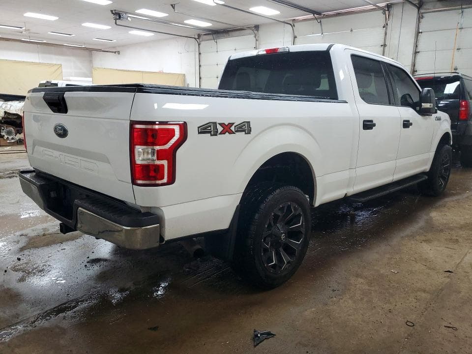2019 FORD F150 SUPERCREW 3