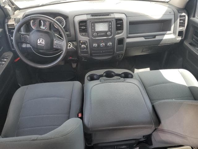 2017 RAM 1500 ST 8