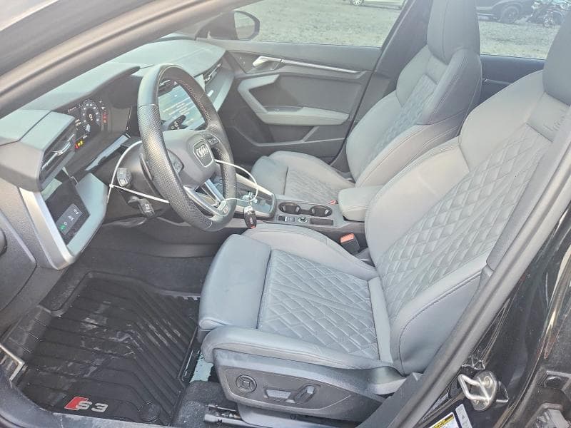 2024 AUDI S3 PREMIUM PLUS 7