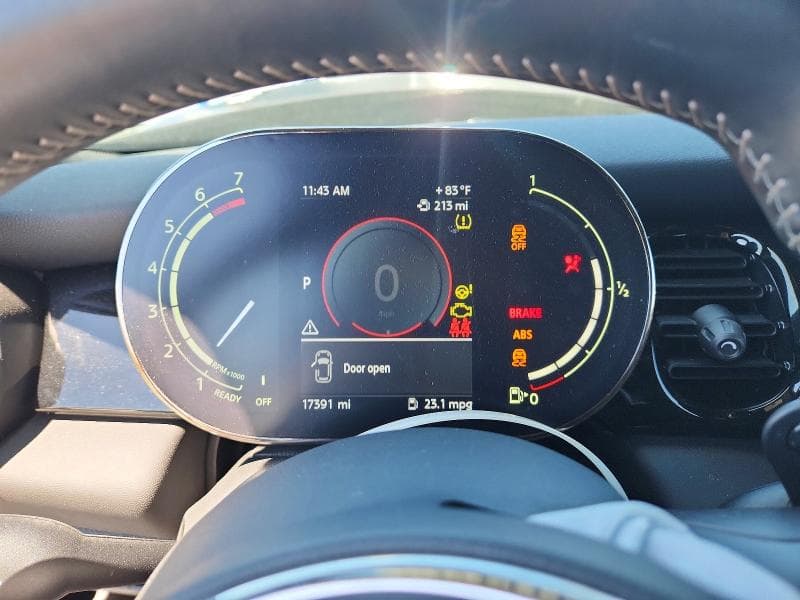 2023 MINI COOPER S 9