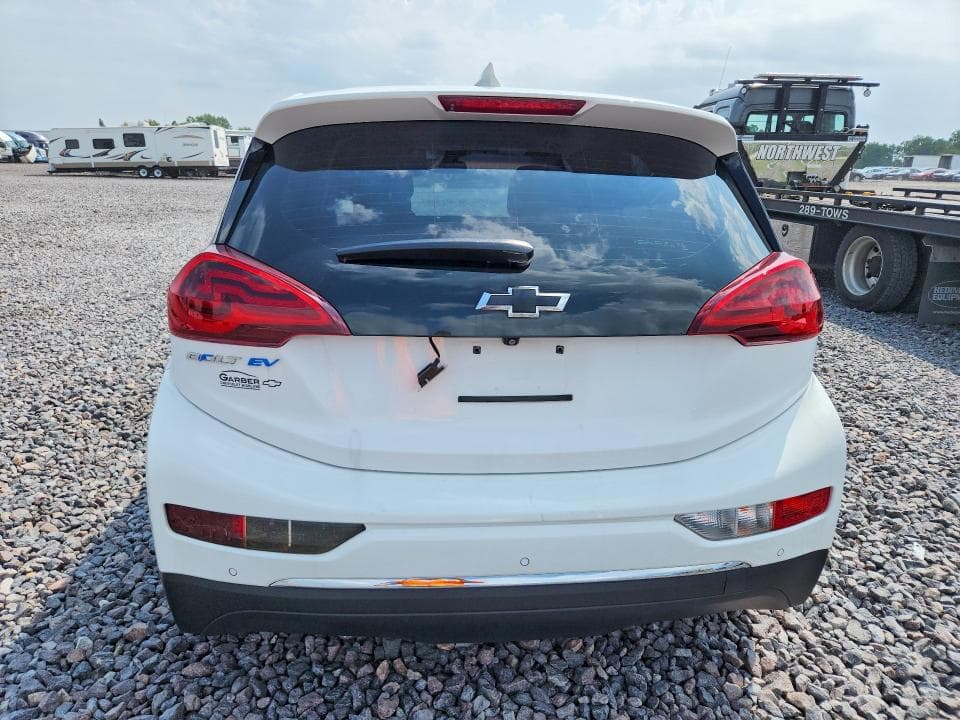 2021 CHEVROLET BOLT EV LT 6