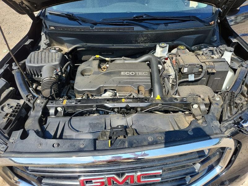 2020 GMC TERRAIN SLE 12