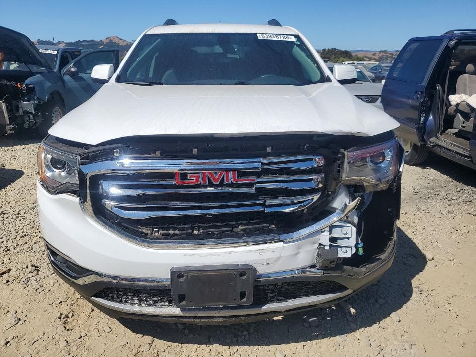 2019 GMC ACADIA SLT-1 5