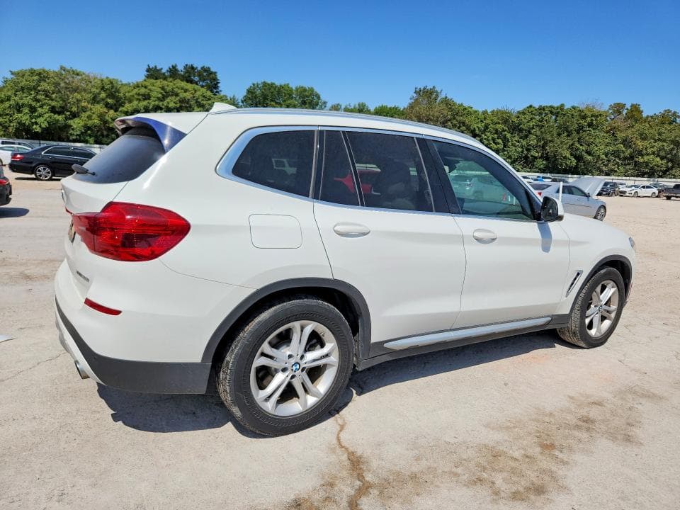 2018 BMW X3 XDRIVE30I 3