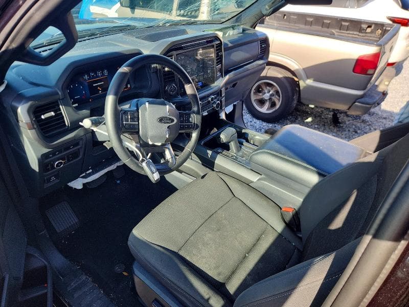 2024 FORD F150 XLT 8