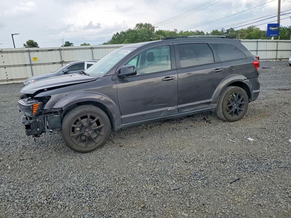2019 DODGE JOURNEY SE - 1
