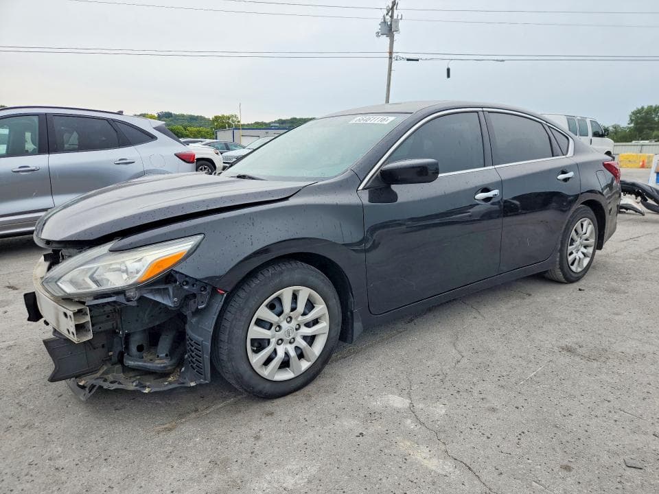 2018 NISSAN ALTIMA 2.5 S - 1