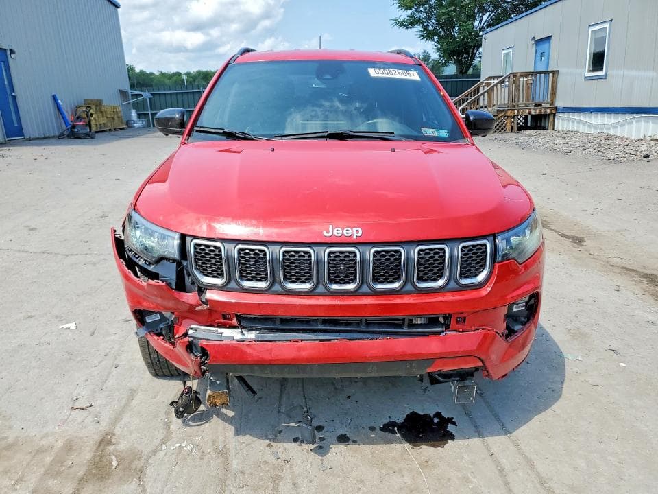 2023 JEEP COMPASS LATITUDE 5