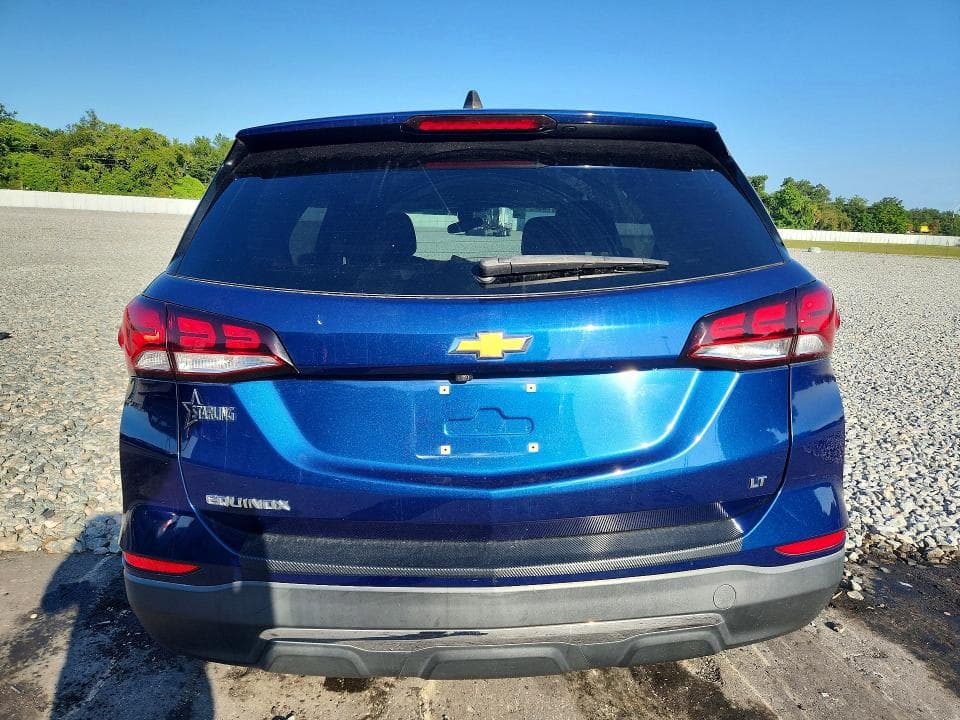2022 CHEVROLET EQUINOX LT 6