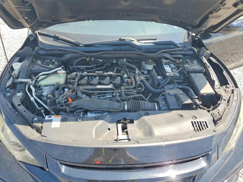 2017 HONDA CIVIC EX 11