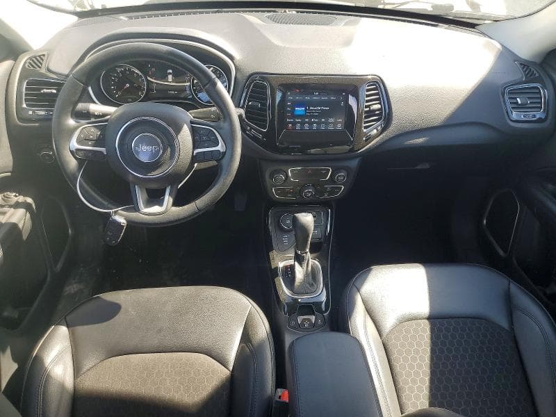 2020 JEEP COMPASS LATITUDE 8
