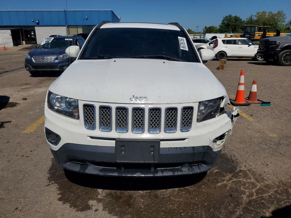 2017 JEEP COMPASS LATITUDE 5