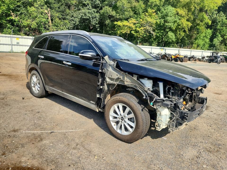 2019 KIA SORENTO LX 4