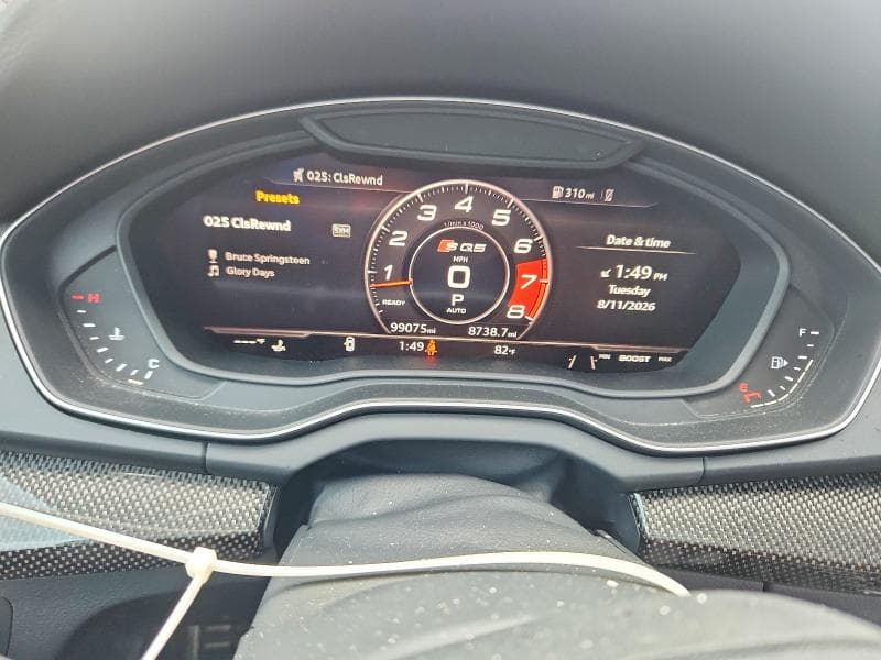 2018 AUDI SQ5 PRESTIGE 9