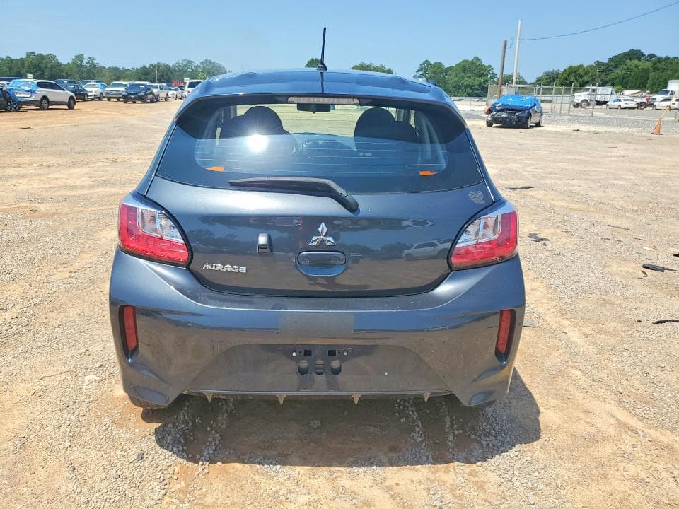 2024 MITSUBISHI MIRAGE ES 6