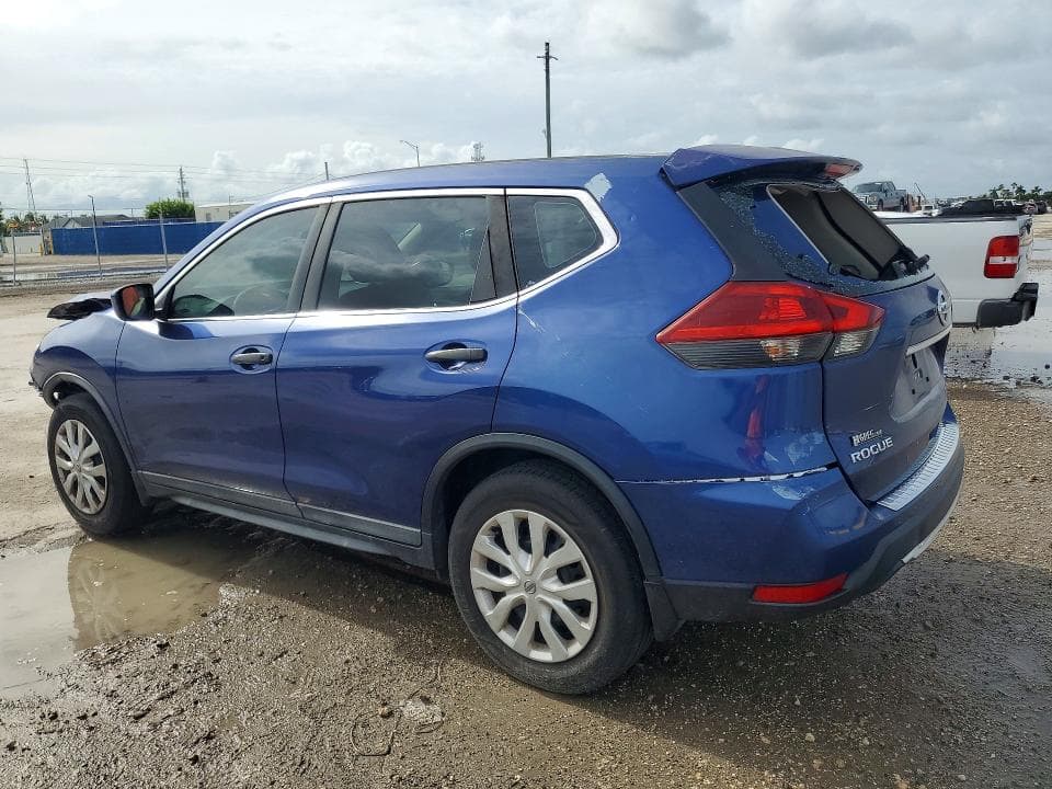 2018 NISSAN ROGUE S 2