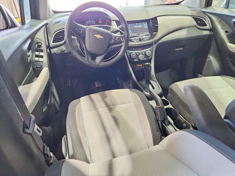 2019 CHEVROLET TRAX LS 8