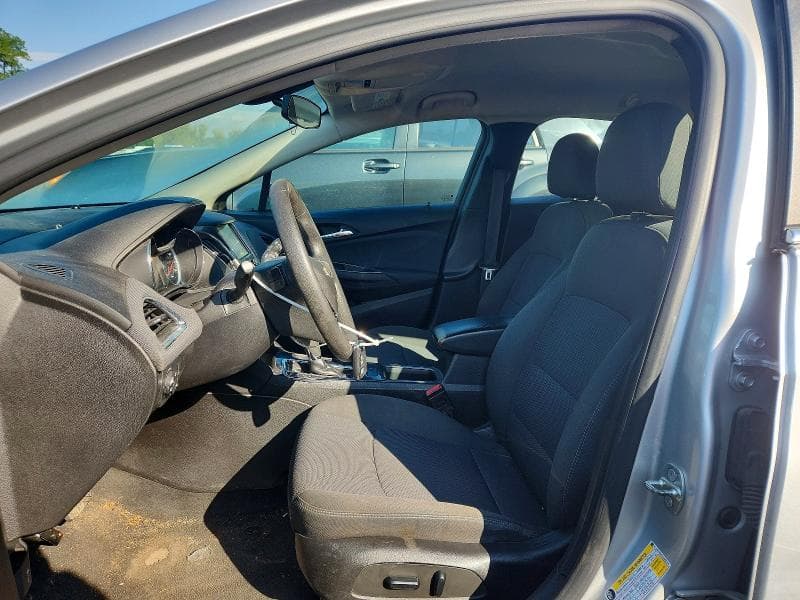 2018 CHEVROLET CRUZE LT 7