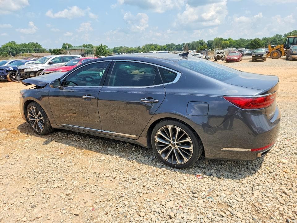 2019 KIA CADENZA TECHNOLOGY 2