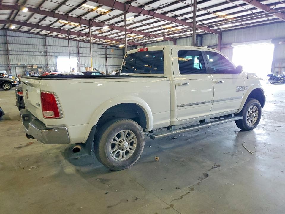 2017 RAM 2500 LARAMIE 3