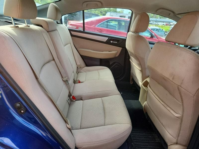 2017 SUBARU LEGACY 2.5I PREMIUM 10