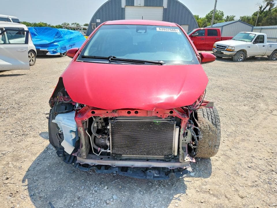 2017 TOYOTA YARIS 5-DOOR L FLEET 5