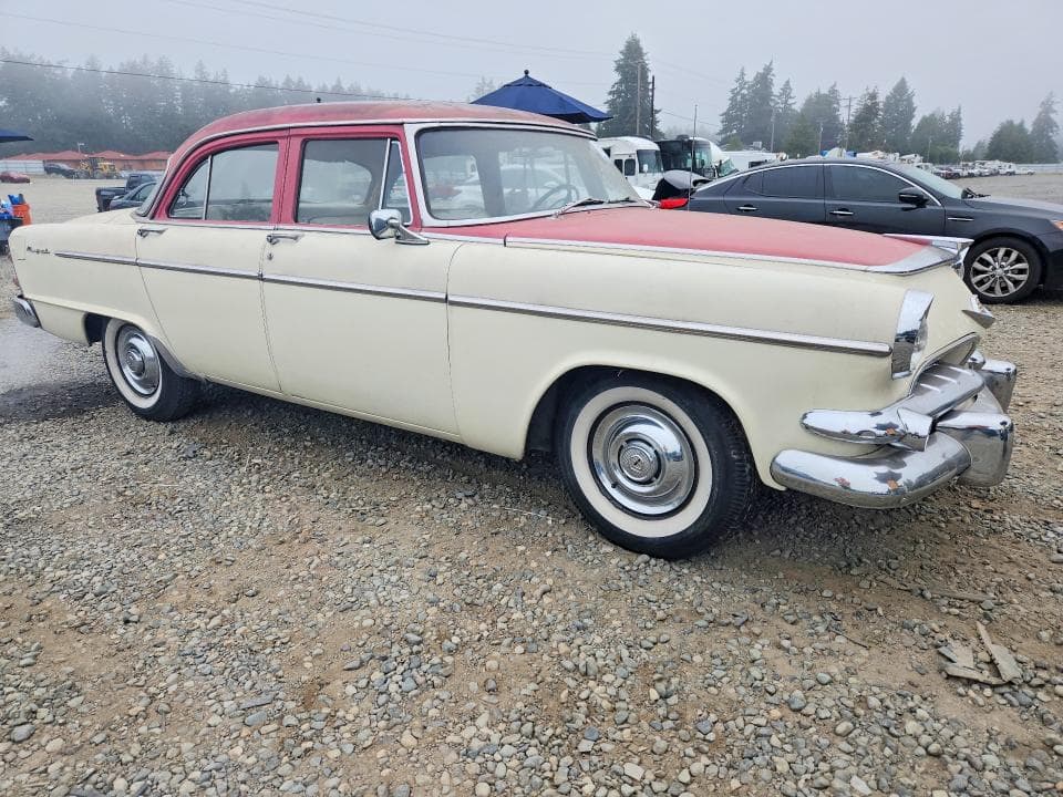 1955 DODGE ROYALE 4