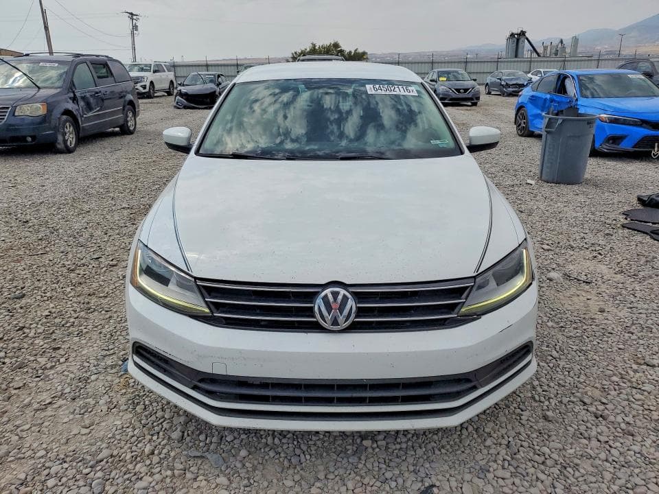 2017 VOLKSWAGEN JETTA S 5