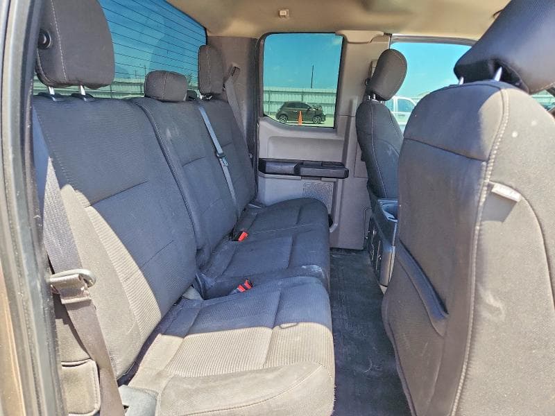 2018 FORD F150 SUPER CAB 10