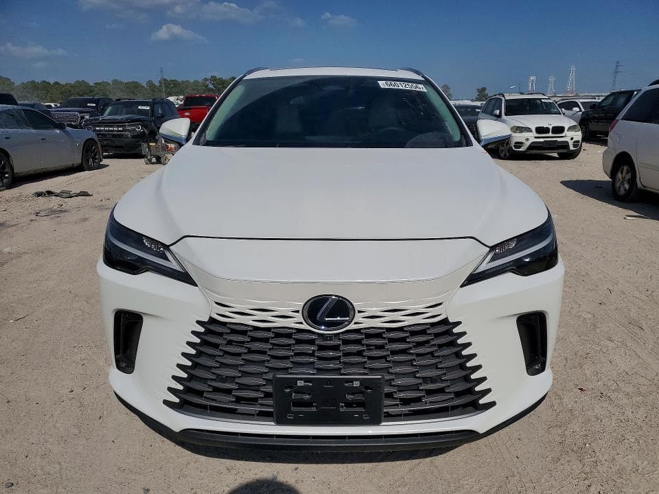2025 LEXUS RX 350 PREMIUM+ 5