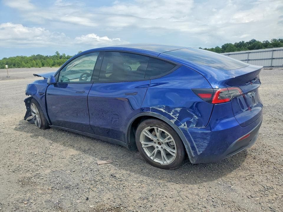 2021 TESLA MODEL Y 2