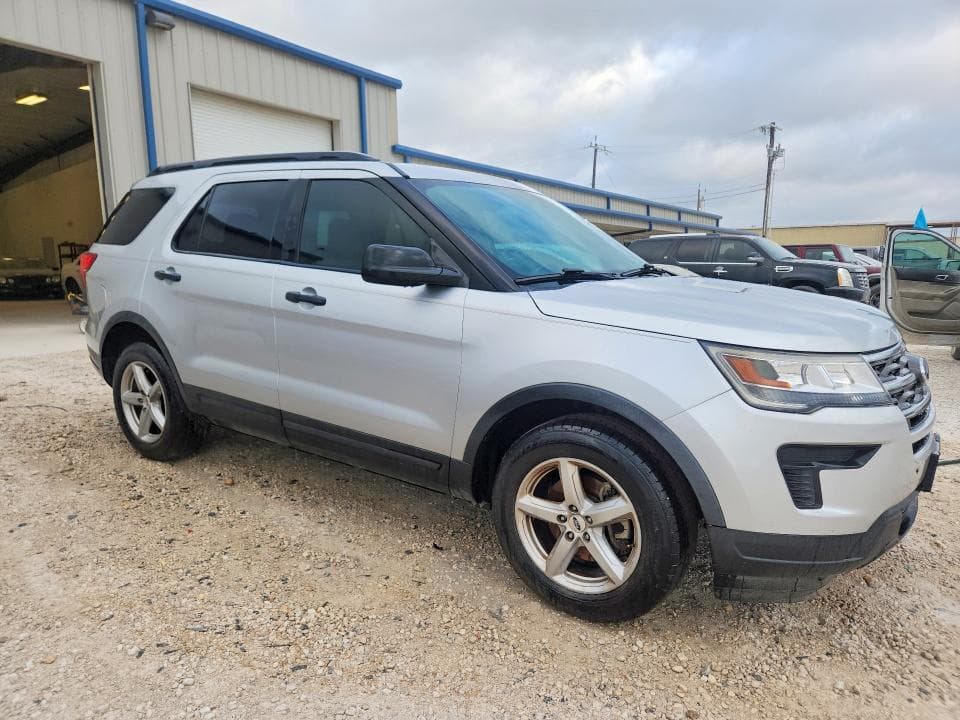 2019 FORD EXPLORER 4
