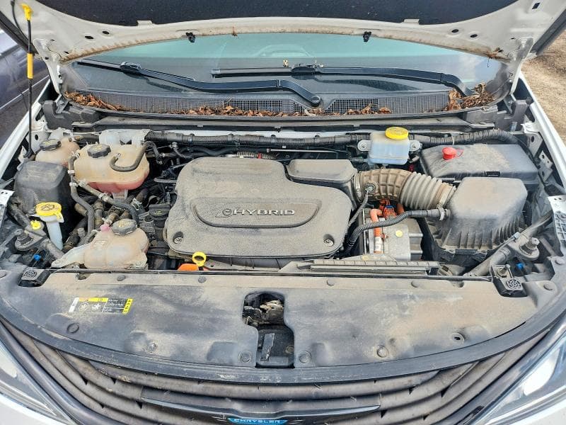 2019 CHRYSLER PACIFICA HYBRID TOURING PLUS 12